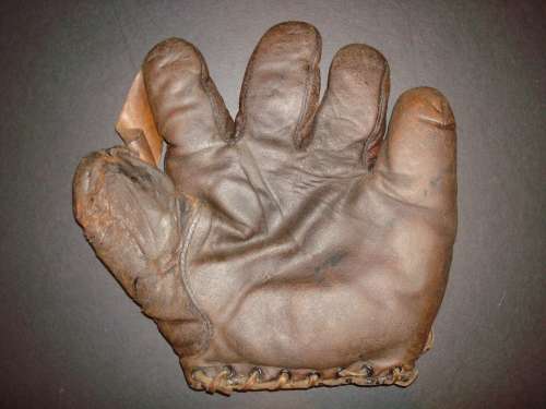 Winchester Brown 1 Inch Web Front